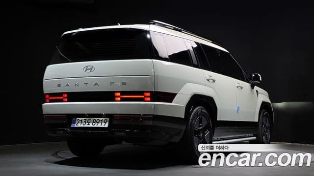Hyundai Santa Fe 2024 — Şəkil 2/20