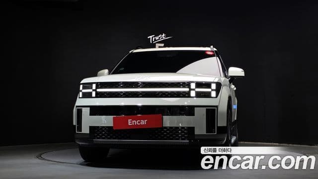 Hyundai Santa Fe 2024 — Şəkil 3/20