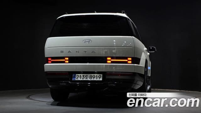 Hyundai Santa Fe 2024 — Şəkil 4/20