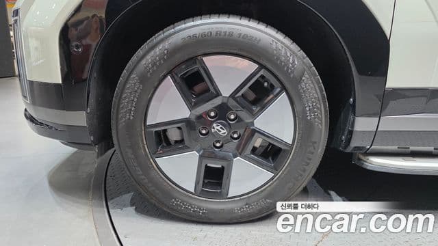 Hyundai Santa Fe 2024 — Şəkil 5/20