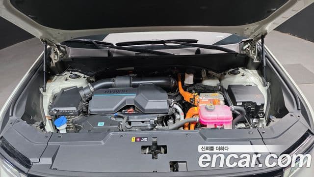 Hyundai Santa Fe 2024 — Şəkil 6/20
