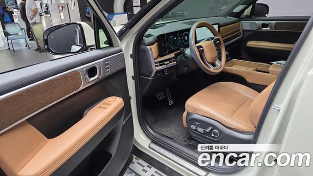 Hyundai Santa Fe 2024 — Şəkil 10/20