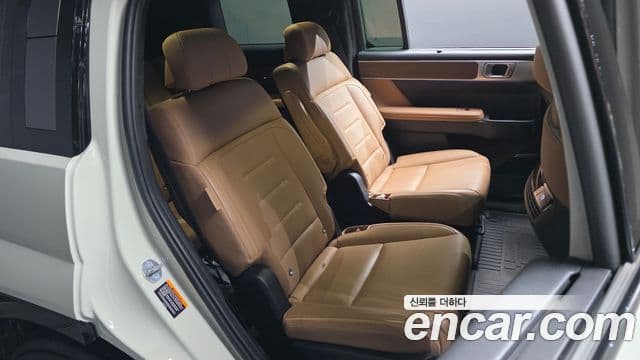 Hyundai Santa Fe 2024 — Şəkil 11/20