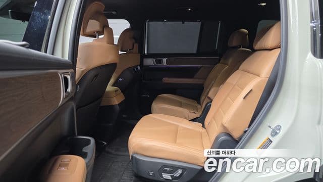 Hyundai Santa Fe 2024 — Şəkil 12/20