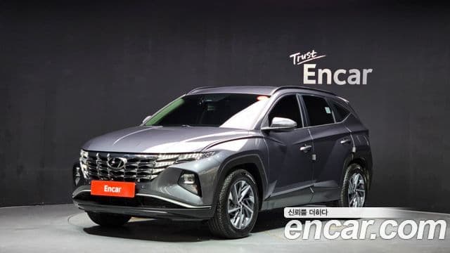 Hyundai The New Tucson 2023 — Фото 1/20