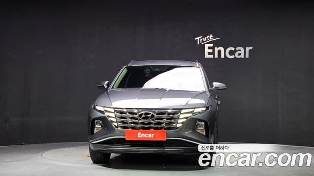 Hyundai The New Tucson 2023 — Фото 3/20