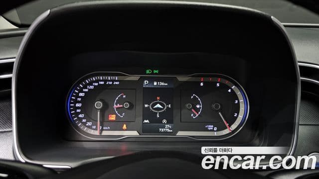 Hyundai The New Tucson 2023 — Фото 8/20