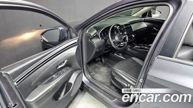 Hyundai The New Tucson 2023 — Фото 10/20