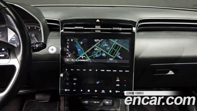 Hyundai The New Tucson 2023 — Фото 13/20