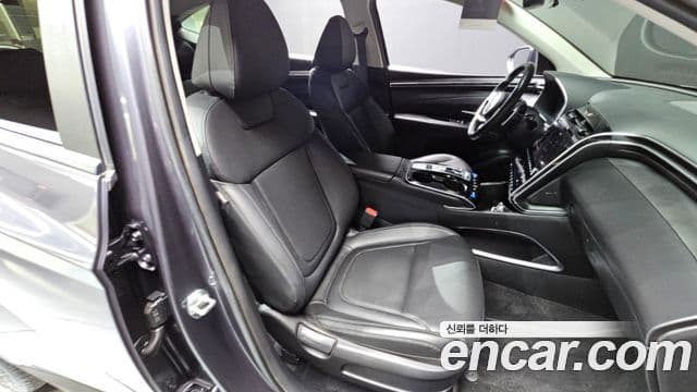 Hyundai Tucson Hybrid 2023 — ფოტო 7/30