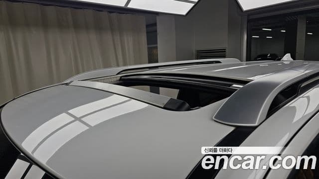 Kia Mohave The Master 2022 — ფოტო 19/20