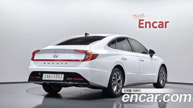 Hyundai Sonata 2021 — Şəkil 2/20