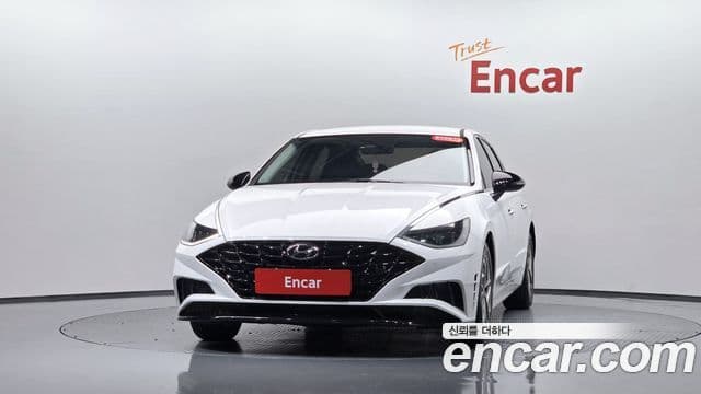 Hyundai Sonata 2021 — Şəkil 3/20