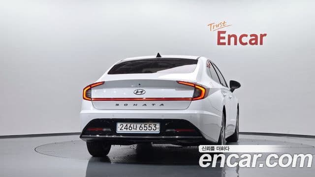Hyundai Sonata 2021 — Şəkil 4/20