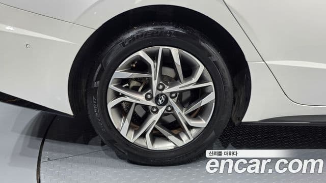 Hyundai Sonata 2021 — Şəkil 5/20