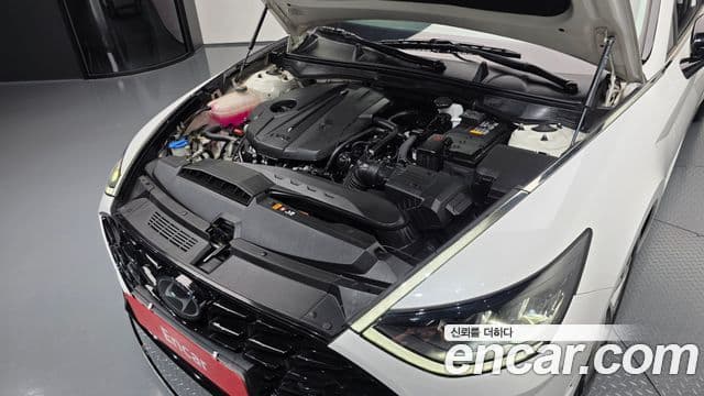 Hyundai Sonata 2021 — Şəkil 6/20