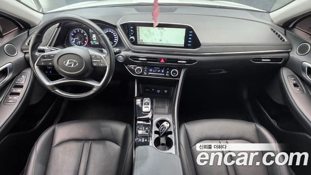 Hyundai Sonata 2021 — Şəkil 7/20