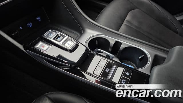 Hyundai Sonata 2021 — Şəkil 9/20