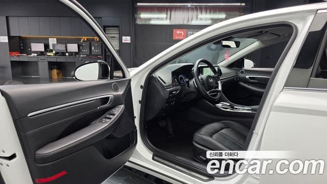 Hyundai Sonata 2021 — Şəkil 10/20