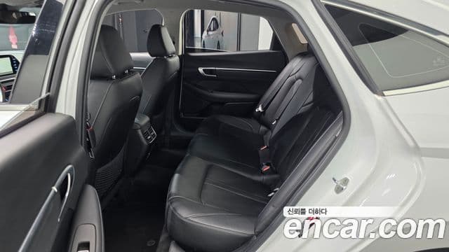 Hyundai Sonata 2021 — Şəkil 12/20