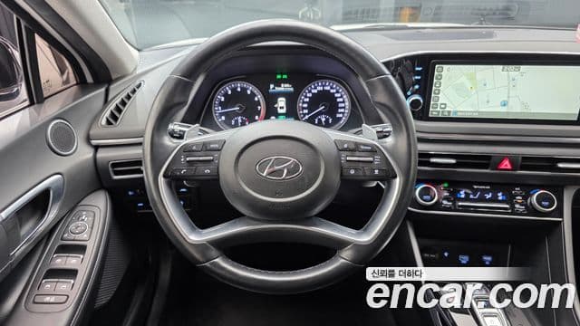 Hyundai Sonata 2021 — Şəkil 13/20