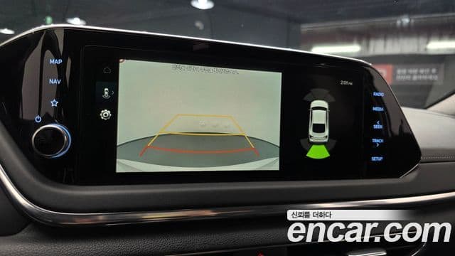 Hyundai Sonata 2021 — Şəkil 16/20