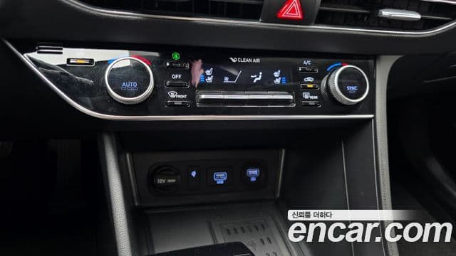 Hyundai Sonata 2021 — Şəkil 17/20