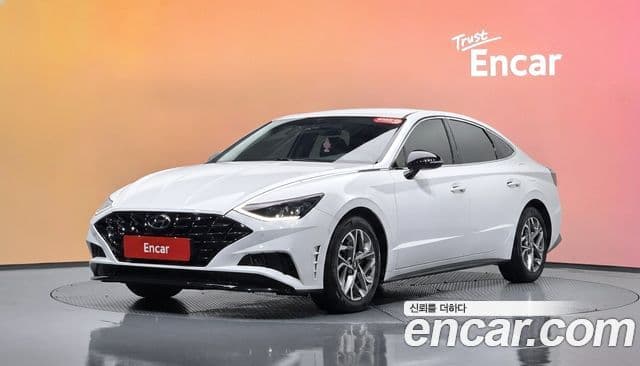 Hyundai Sonata 2021 — Şəkil 1/20