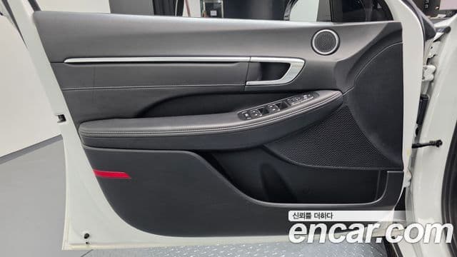 Hyundai Sonata Hybrid 2021 — Şəkil 30/30