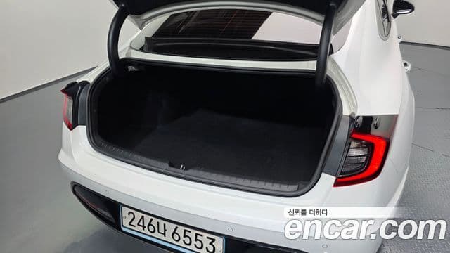 Hyundai Sonata Hybrid 2021 — Şəkil 5/30