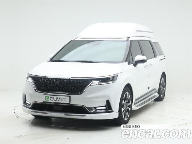 Kia Carnival 2021 — Şəkil 9/20
