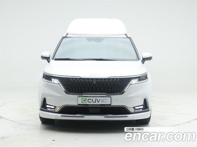 Kia Carnival 2021 — Şəkil 1/20