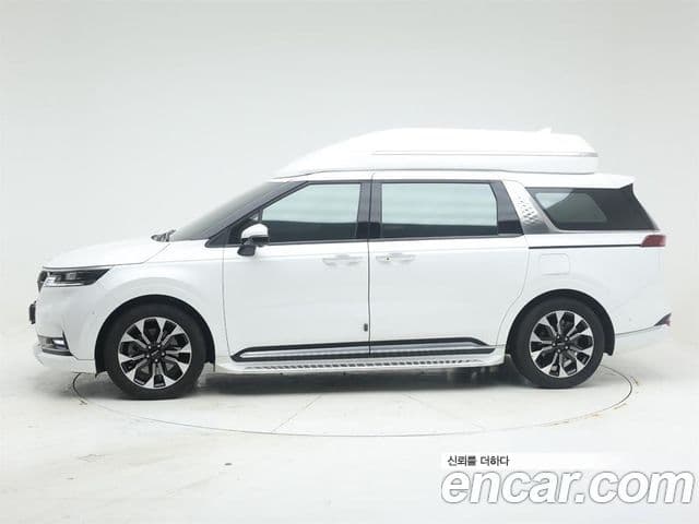 Kia Carnival 2021 — Şəkil 2/20