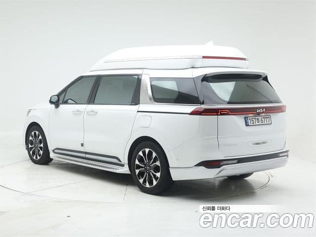 Kia Carnival 2021 — Şəkil 3/20