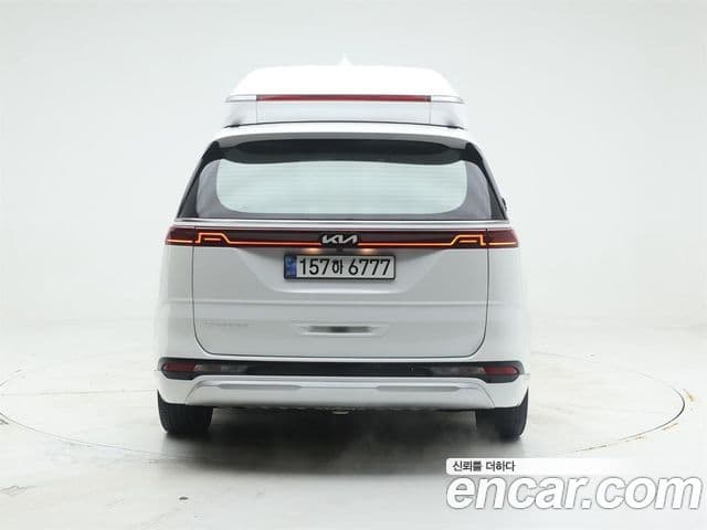 Kia Carnival 2021 — Şəkil 4/20
