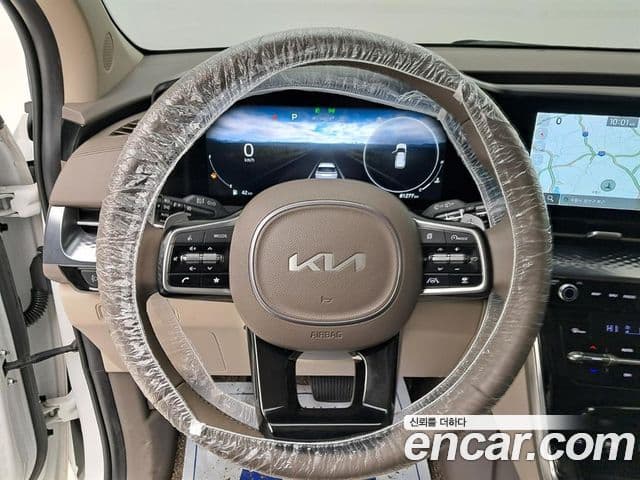 Kia Carnival 2021 — Şəkil 5/20