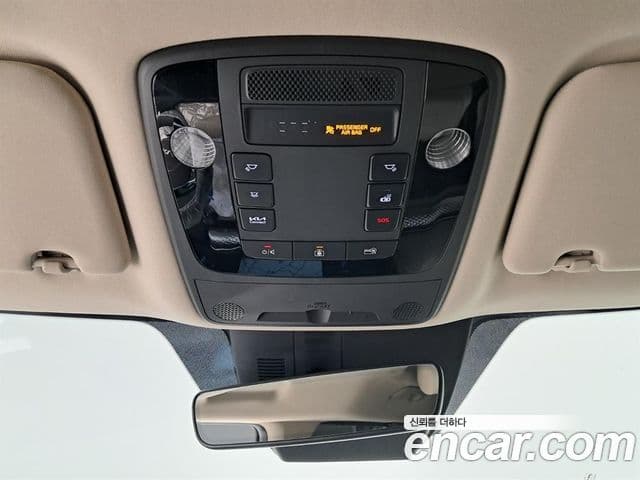 Kia Carnival 2021 — Şəkil 15/20