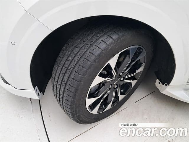 Kia Carnival 2021 — Şəkil 20/20