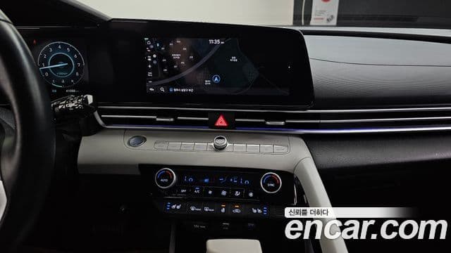 Hyundai The New Avante Hybrid 2021 — ფოტო 16/20