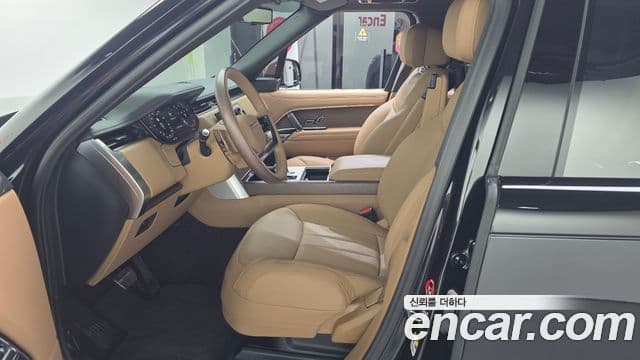 Land Rover Range Rover 2025 — Şəkil 3/20