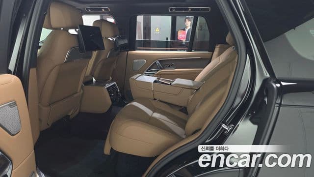 Land Rover Range Rover 2025 — Şəkil 4/20
