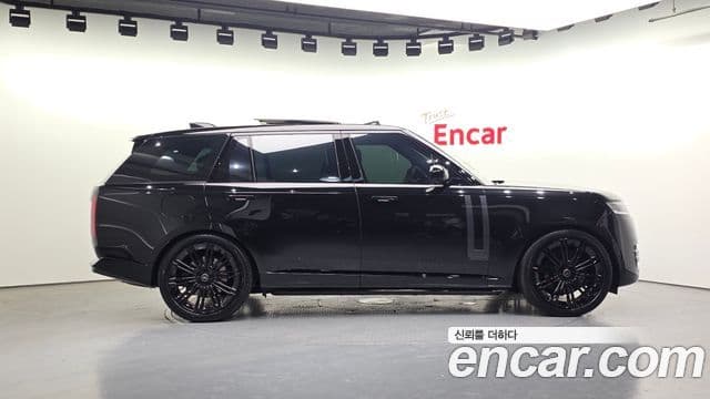 Land Rover Range Rover 2025 — Şəkil 5/20