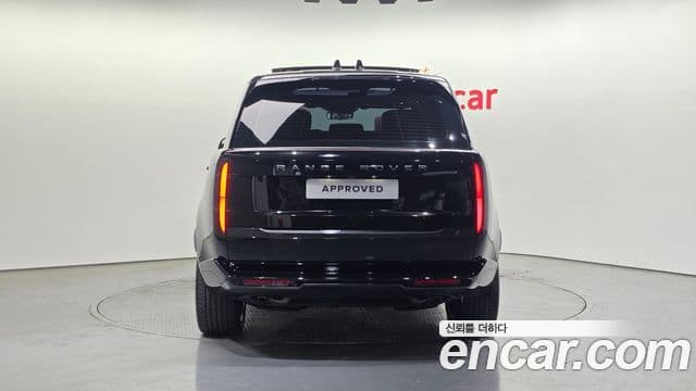 Land Rover Range Rover 2025 — Şəkil 6/20