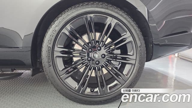 Land Rover Range Rover 2025 — Şəkil 8/20