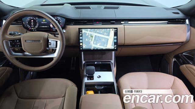 Land Rover Range Rover 2025 — Şəkil 9/20