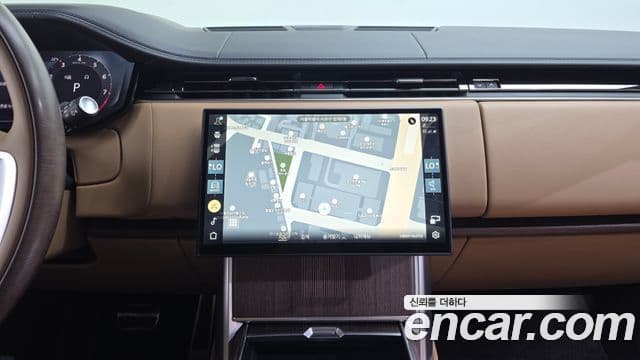 Land Rover Range Rover 2025 — Şəkil 14/20