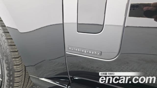 Land Rover Range Rover 2025 — Şəkil 20/20