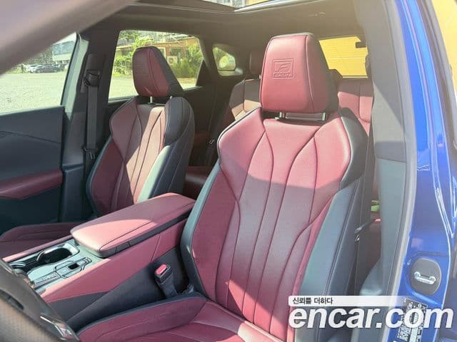 Lexus RX500h 2023 — ფოტო 8/20