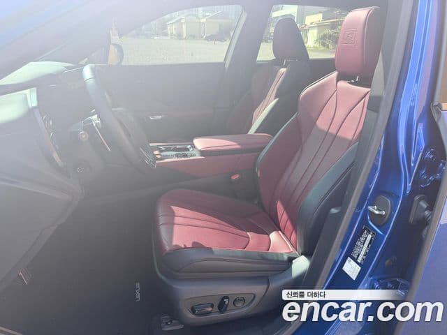 Lexus RX500h 2023 — ფოტო 9/20