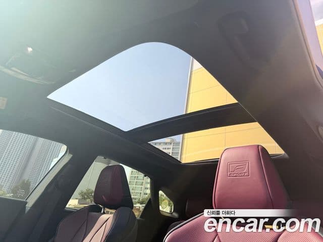 Lexus RX500h 2023 — ფოტო 11/20